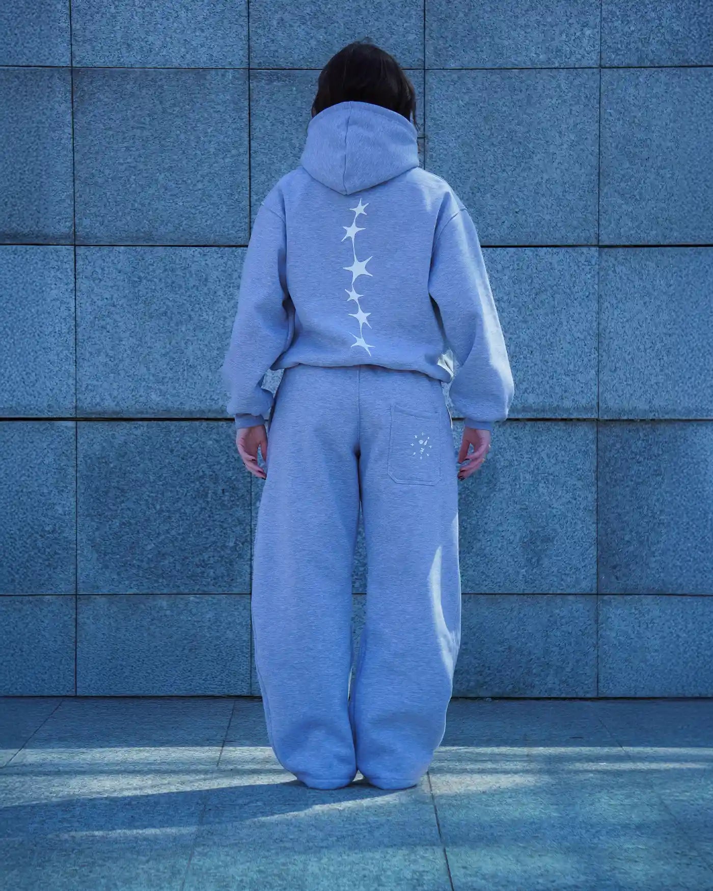 Joggers Cosmos Grey