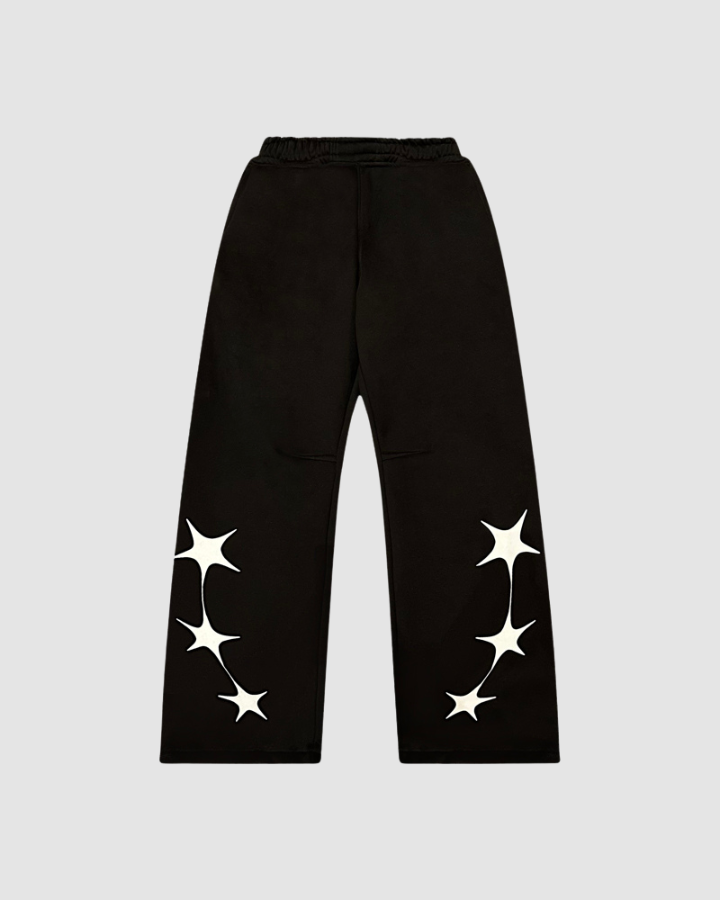 Joggers Cosmos Black