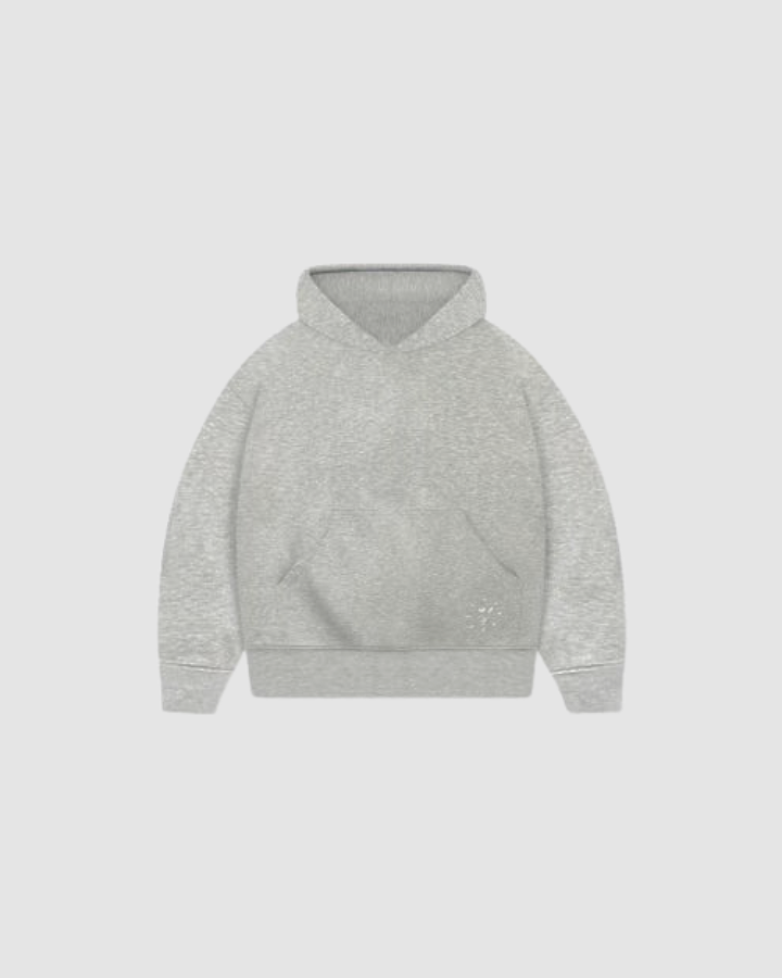 Hoodie Cosmos Grey