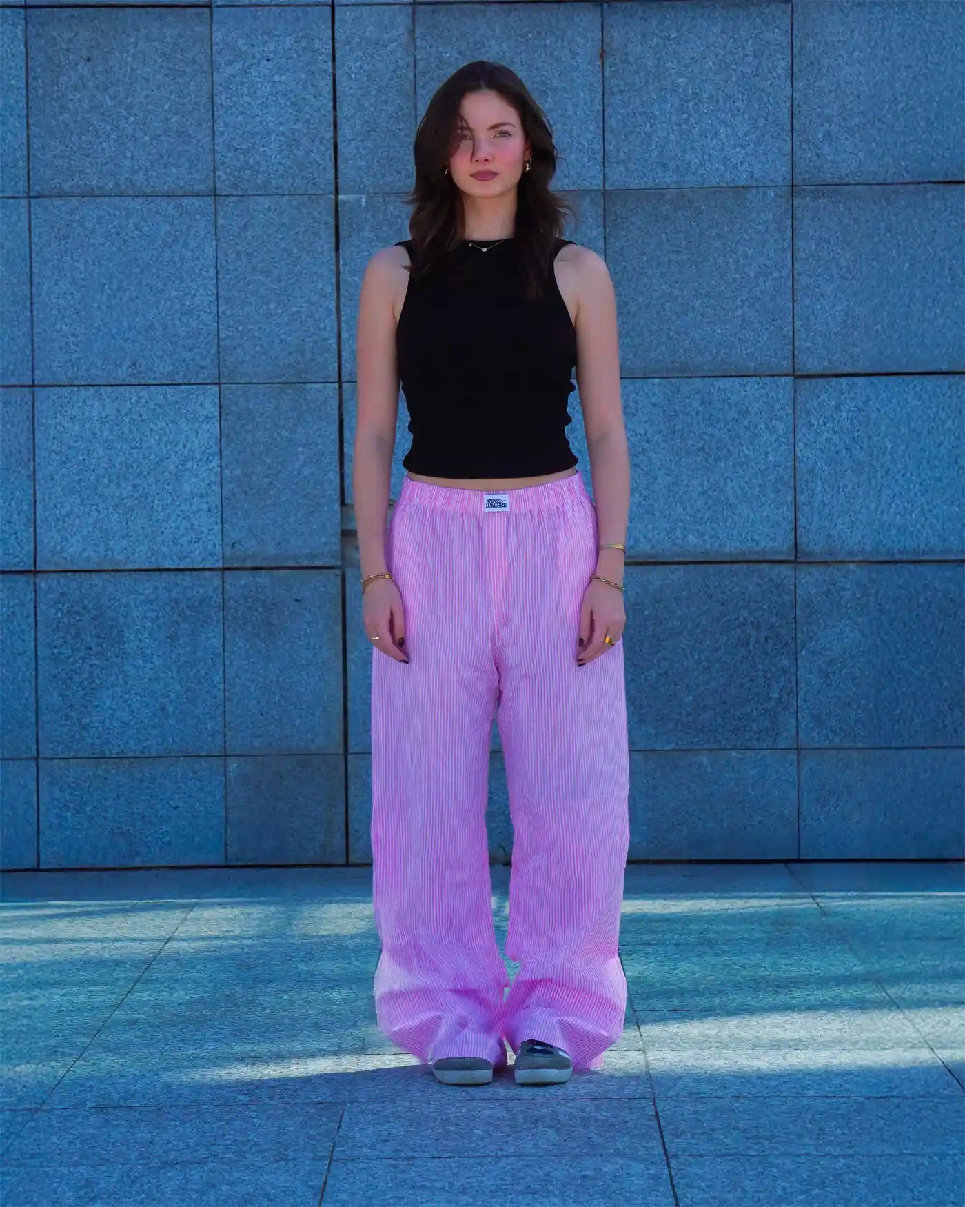 Pyjama Pants Pink