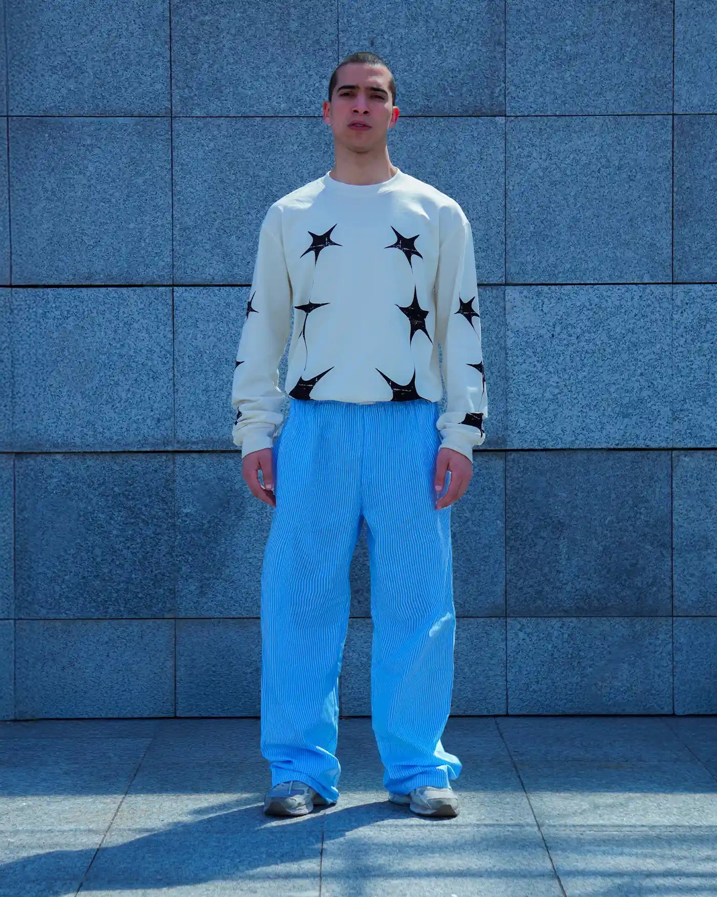 Longsleeve Cosmos Cream